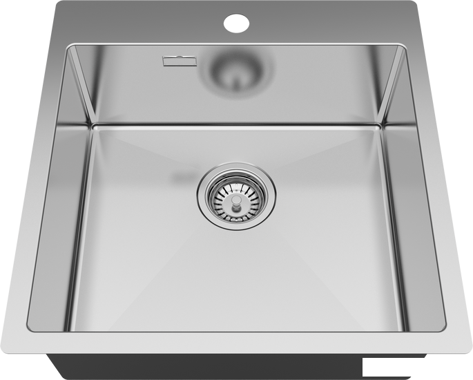 Кухонная мойка ZorG ZRN 5050 Premium- фото3