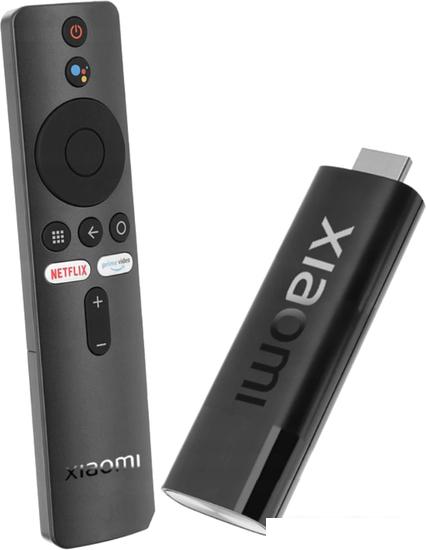 Смарт-приставка Xiaomi Mi TV Stick 4K (международная версия)- фото