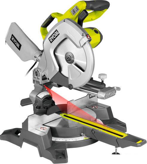 Дисковая пила Ryobi EMS254L- фото2
