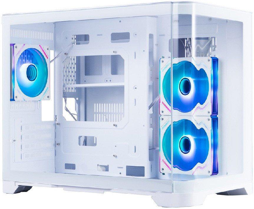 Корпус 1stPlayer UView UV6 ARGB (белый)- фото