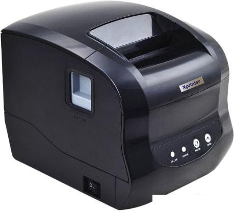 Термопринтер Xprinter XP-365B- фото4