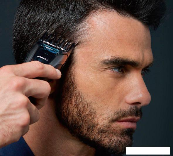 Машинка для стрижки Panasonic ER-GB60- фото4