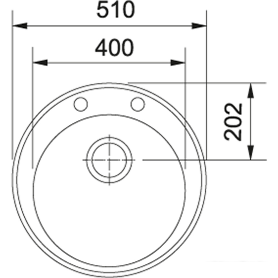 Кухонная мойка Franke ROG 610-41 (сахара)- фото2