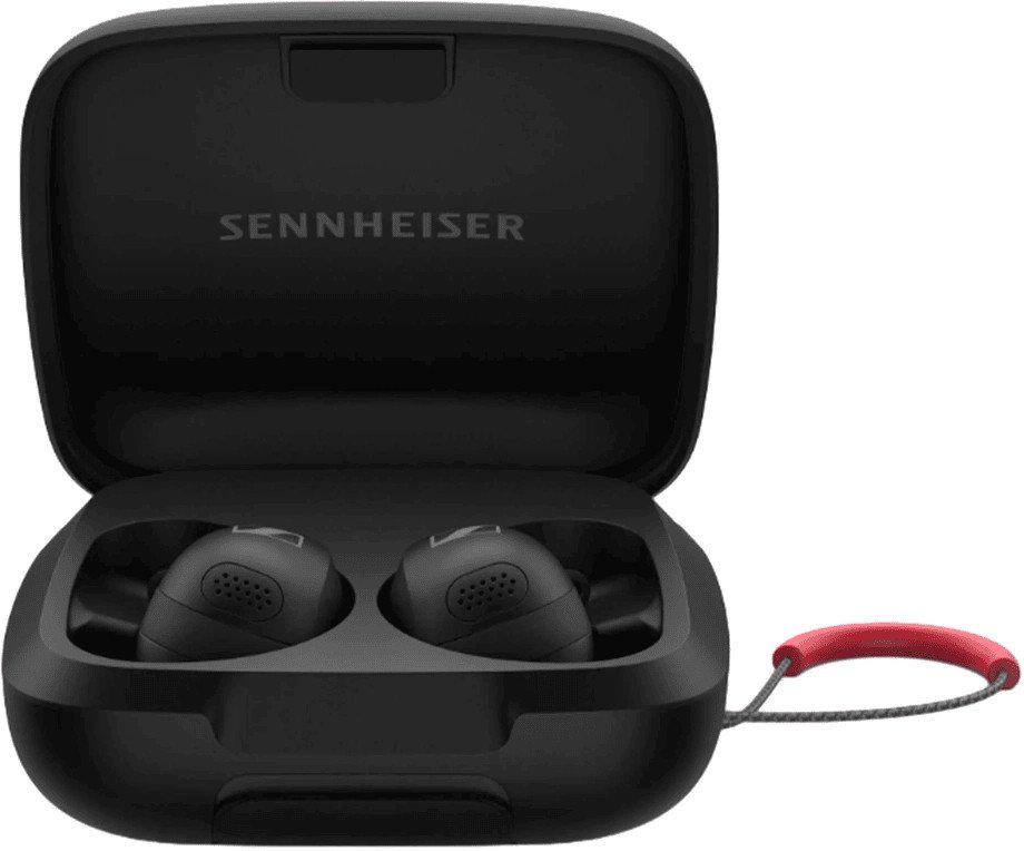 Наушники Sennheiser Momentum Sport (черный)- фото