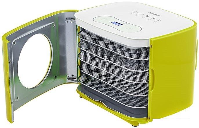 Сушилка для овощей и фруктов Oursson DH5000D/GA- фото4