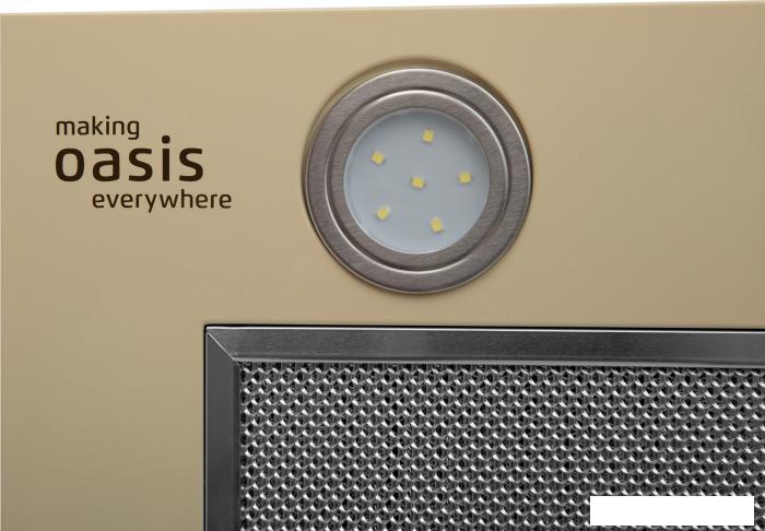 Кухонная вытяжка Oasis (Making Oasis Everywhere) VM-52I- фото4