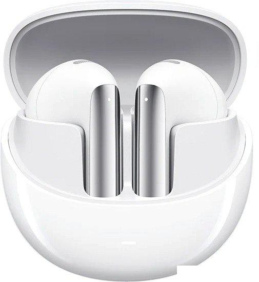 Наушники QCY AilyBuds Pro+ (белый)- фото