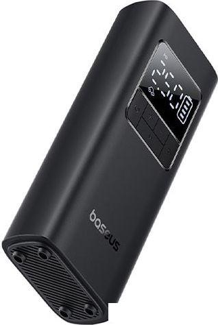 Автомобильный компрессор Baseus SuperMini Pro Series Wireless Car Inflator C11159300111-00- фото2