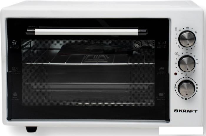 Мини-печь Kraft KF-MO 3800 W- фото