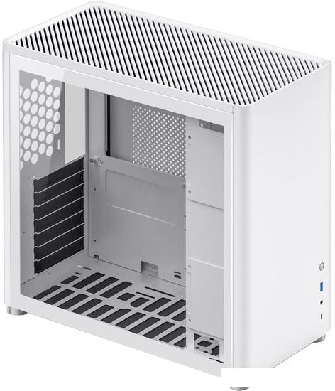 Корпус Jonsbo D40 (белый)- фото