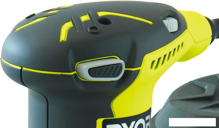 Эксцентриковая шлифмашина Ryobi ROS300- фото3