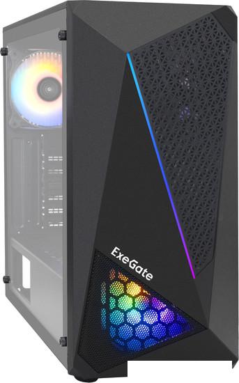 Корпус ExeGate EVO-8225 EX292858RUS- фото