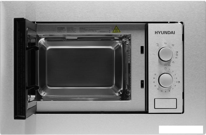 Микроволновая печь Hyundai HBW 2030 IX- фото2