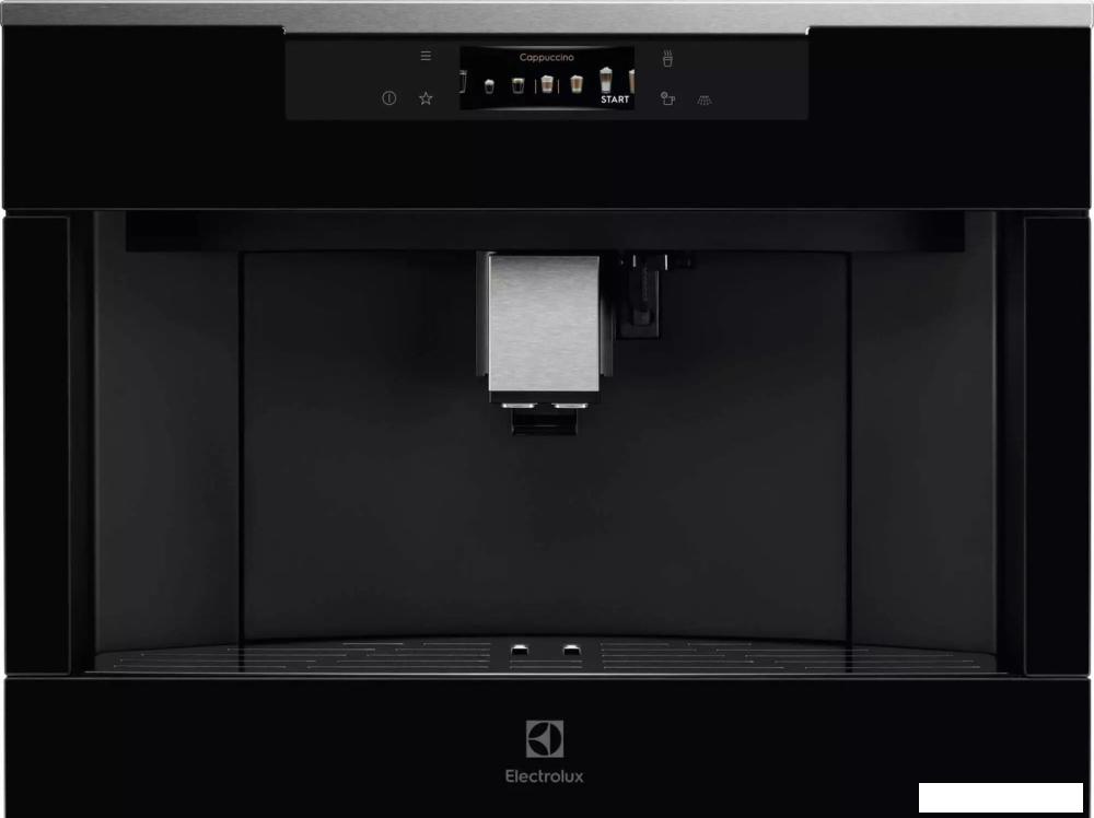 Кофемашина Electrolux KBC85X