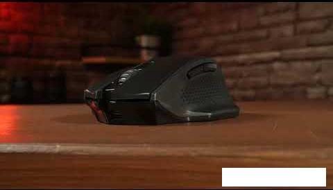 Игровая мышь Redragon Woki- фото4