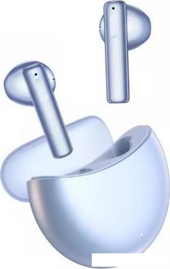 Наушники HONOR Choice Earbuds X5e (голубой, международная версия)- фото2