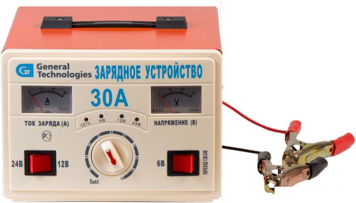 Зарядное устройство General Technologies GT-BC008- фото2