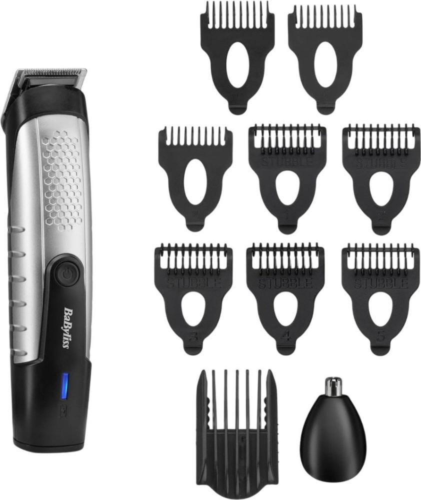 Универсальный триммер BaByliss T812E- фото
