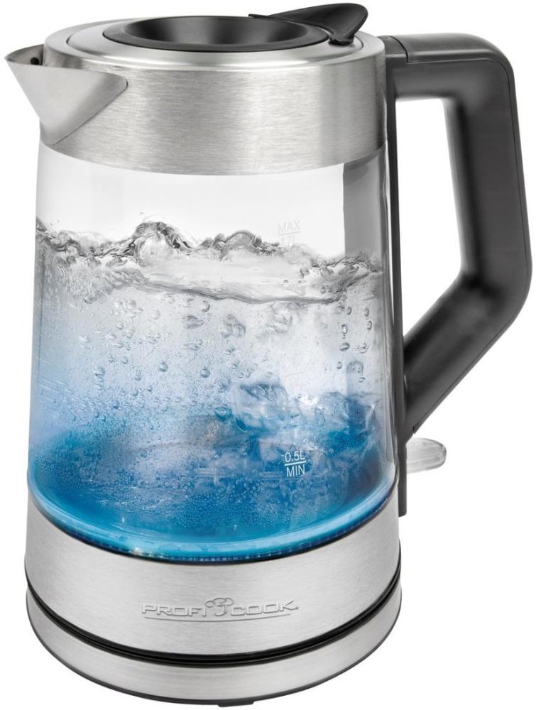 Электрочайник ProfiCook PC-WKS 1190 G- фото4