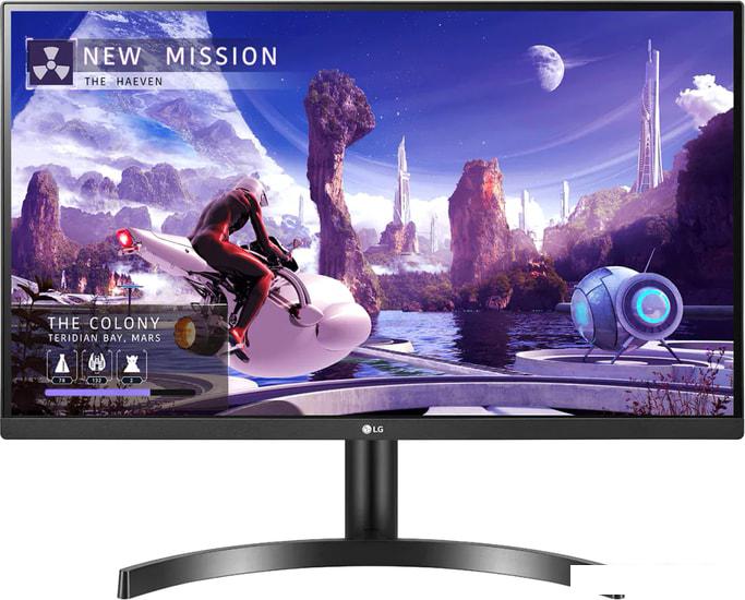 Монитор LG 27QN600-B- фото