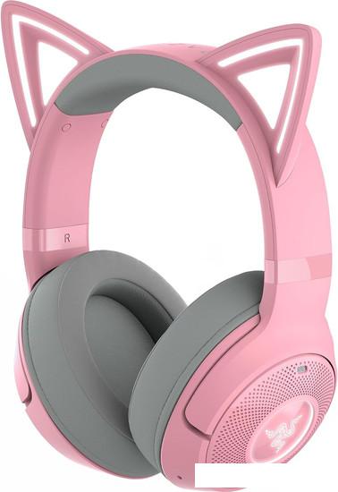 Наушники Razer Kraken Kitty V2 BT- фото