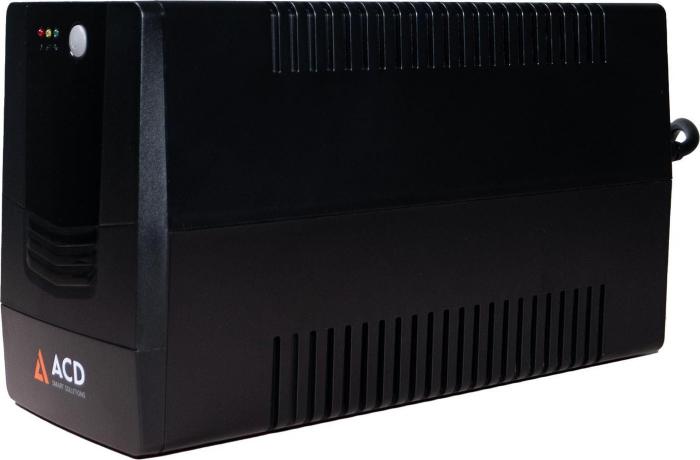 Источник бесперебойного питания ACD PW-Base 2000 80L-C74144-00G- фото2