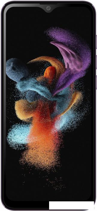 Смартфон Inoi Note 13s 4GB/128GB с NFC (фиолетовый)- фото2