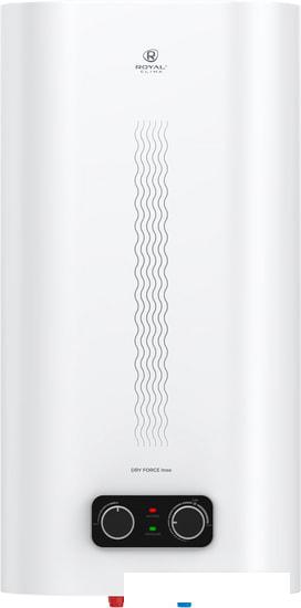 Накопительный электрический водонагреватель Royal Clima Dry Force Inox RWH-DF100-FS- фото