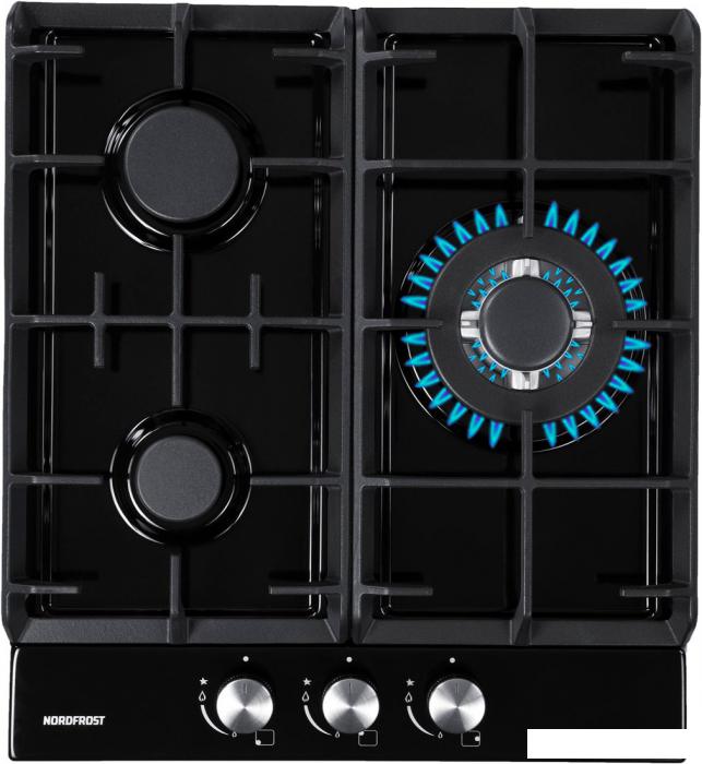 Варочная панель Nordfrost HS 4532 B