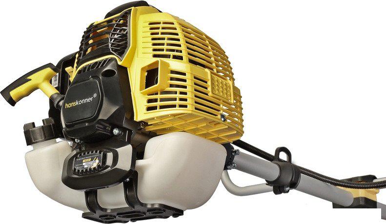 Триммер Hanskonner HBT43F- фото4