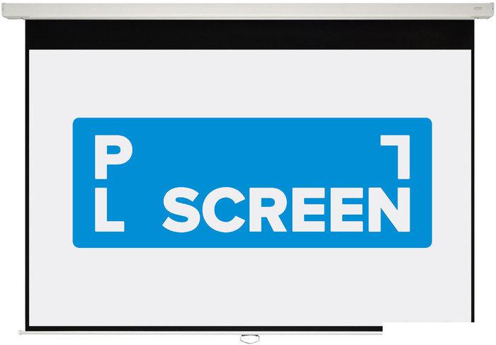 Проекционный экран PL Vista MW-PC-100D