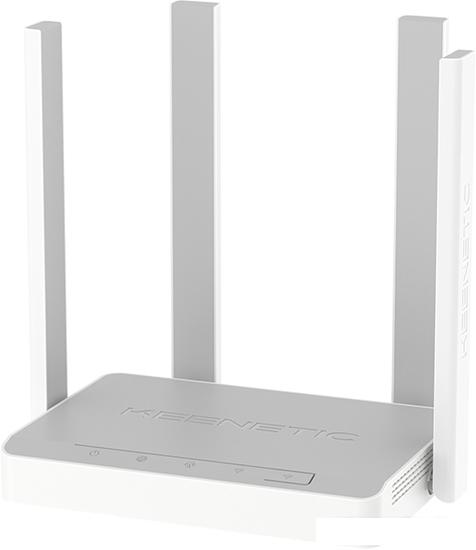 4G Wi-Fi роутер Keenetic Runner 4G KN-2212- фото