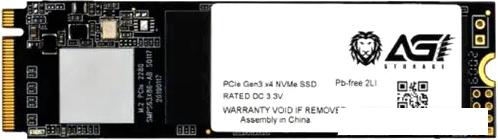 SSD AGI AI298 512GB AGI512GIMAI298