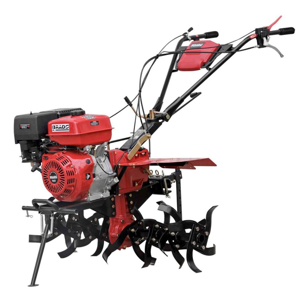 Мотокультиватор Brado GM-1400S (без колес)- фото4