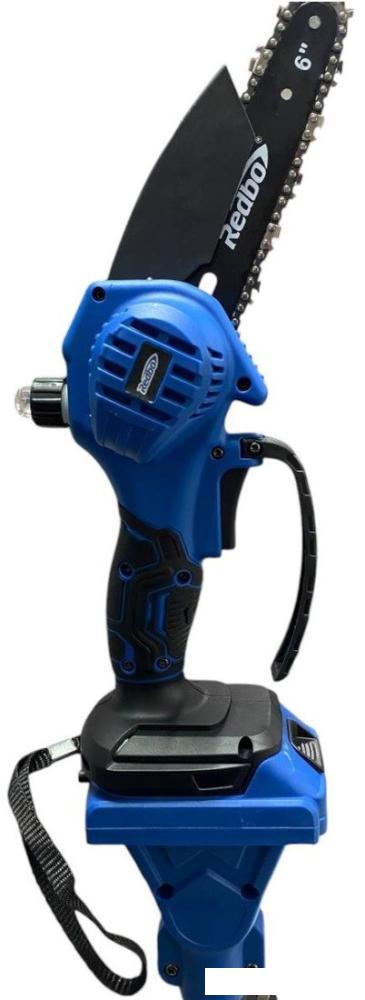 Аккумуляторная пила Redbo LNS-21/6 Combo (с 2-мя АКБ)