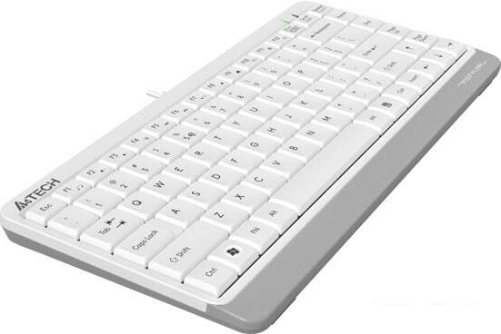 Клавиатура A4Tech Fstyler FK11 (белый)- фото3
