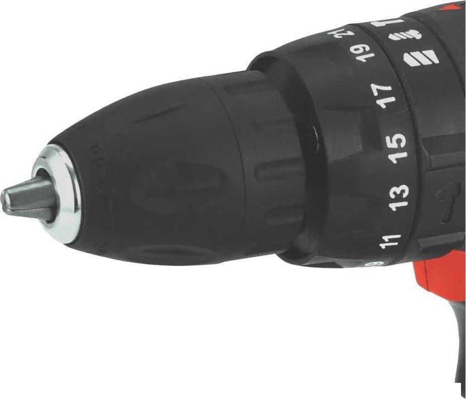 Ударная дрель-шуруповерт KLECO KE18DM-20DB (с 2-мя АКБ, сумка)- фото3