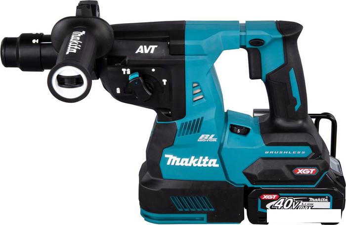 Перфоратор Makita HR004GZ (без АКБ)- фото2