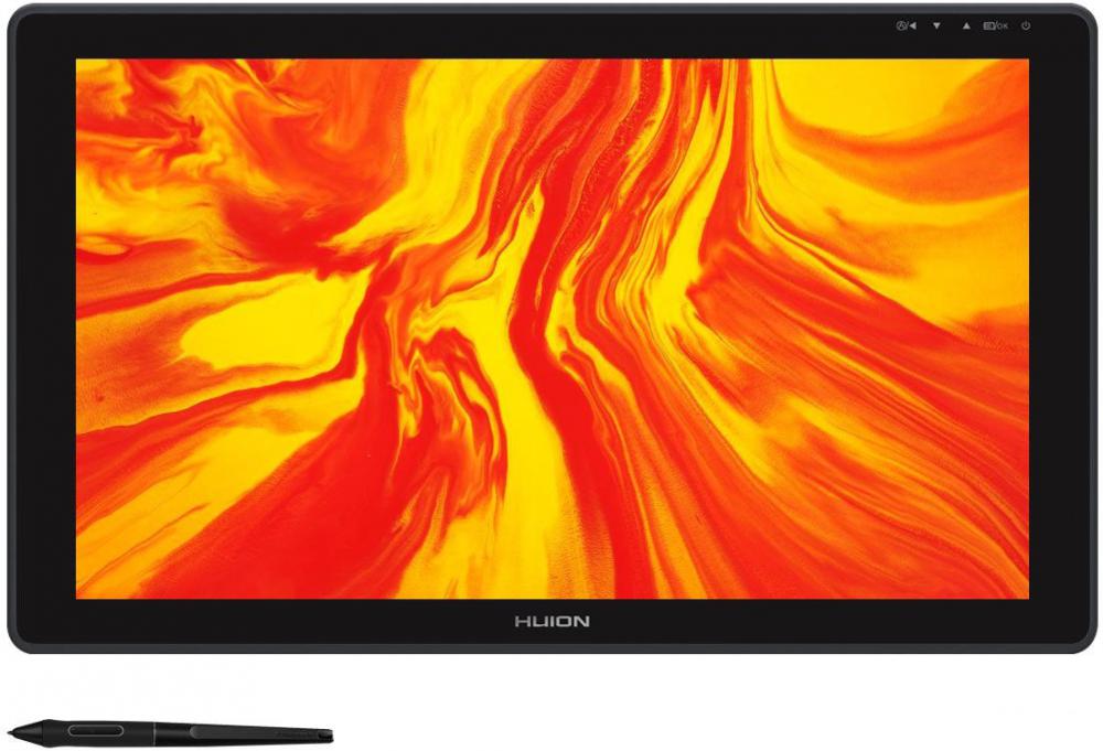Графический монитор Huion Kamvas 22 Plus- фото