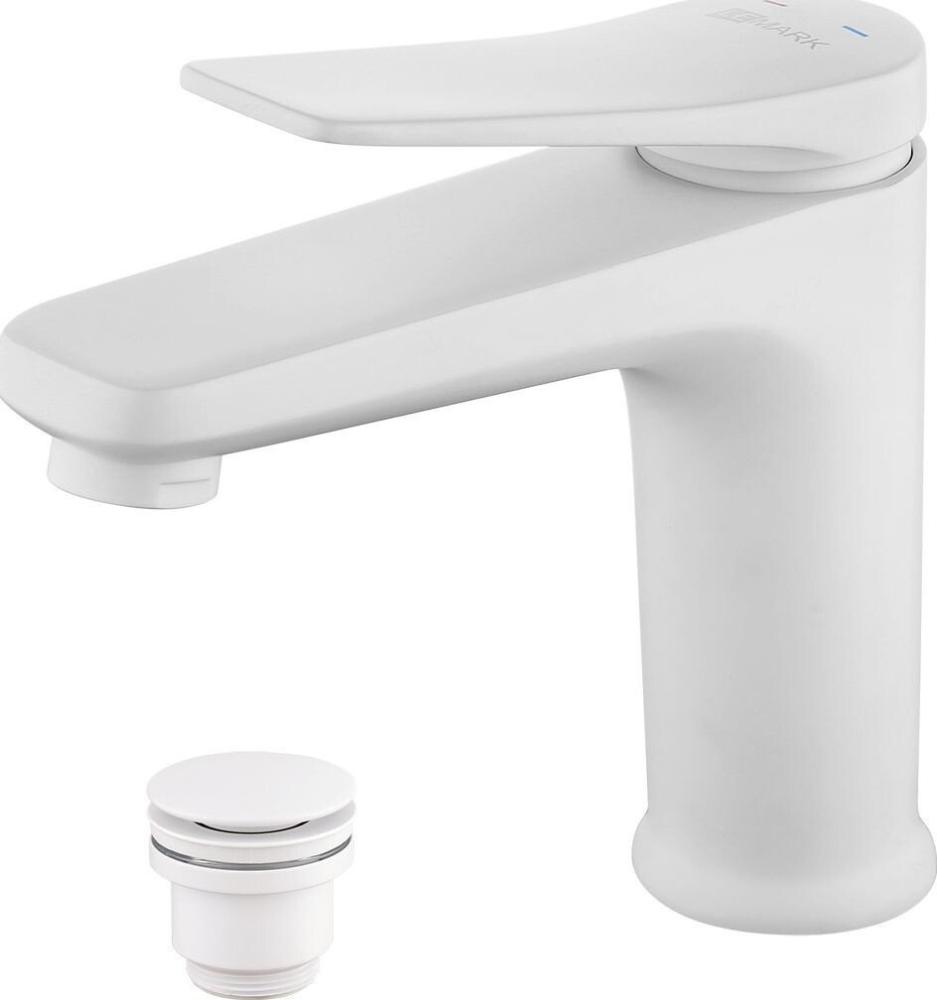 Смеситель Lemark Bronx LM3706MW