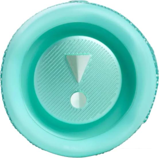 Беспроводная колонка JBL Flip 6 (бирюзовый)- фото4