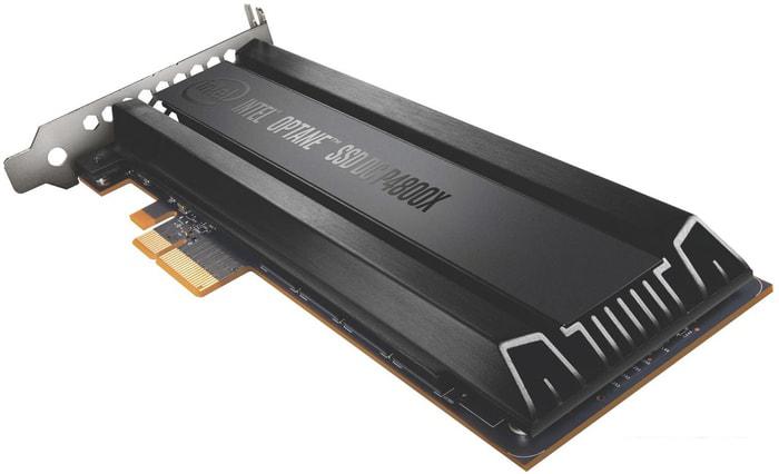 SSD Intel Optane DC P4800X 375GB SSDPED1K375GA01- фото4