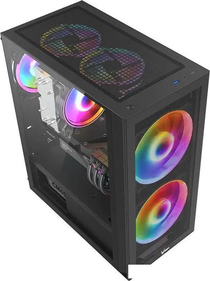 Корпус Formula Air Power G5 Duo (черный)- фото3