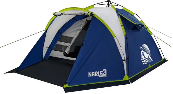 Кемпинговая палатка RSP Outdoor Narle 3- фото