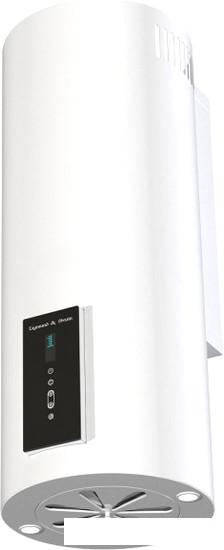 Кухонная вытяжка Zigmund & Shtain K 146.4 W- фото