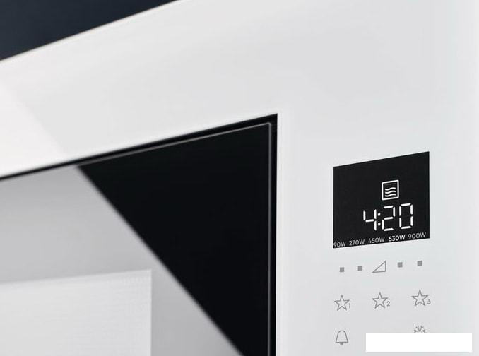 Микроволновая печь Electrolux KMFE264TEW- фото4