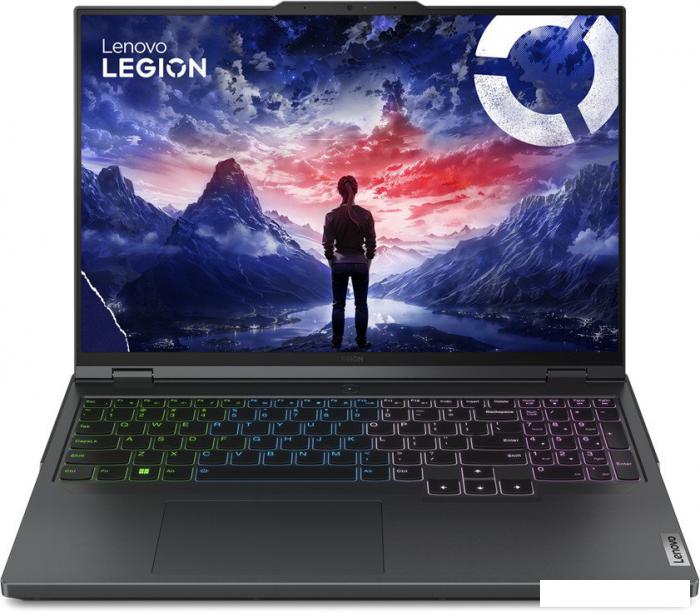 Игровой ноутбук Lenovo Legion Pro 5 16IRX9 83DF00E9RK- фото