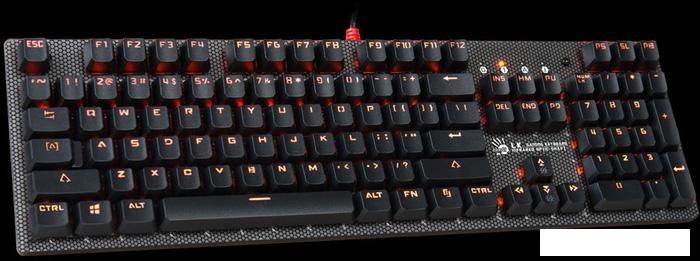 Клавиатура A4Tech Bloody B800- фото2