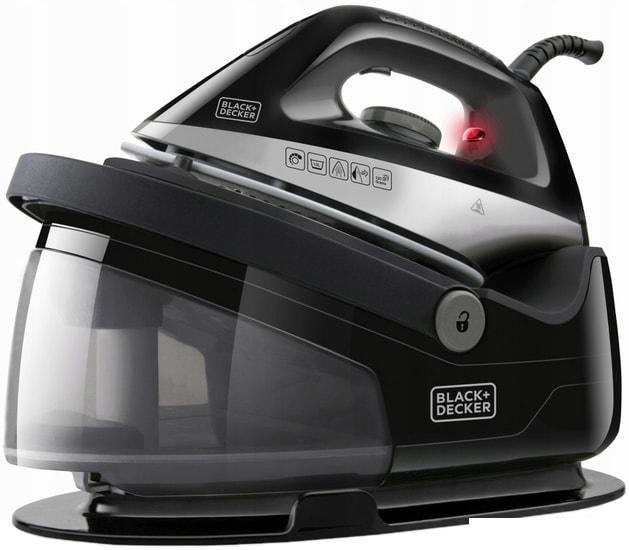 Утюг Black & Decker BXSS2200E- фото