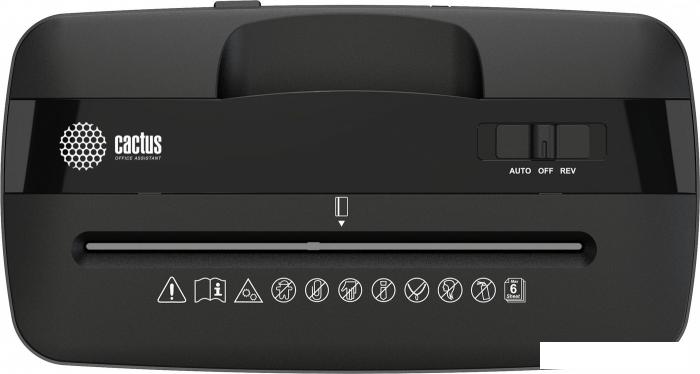Шредер CACTUS CS-SH-A3- фото4